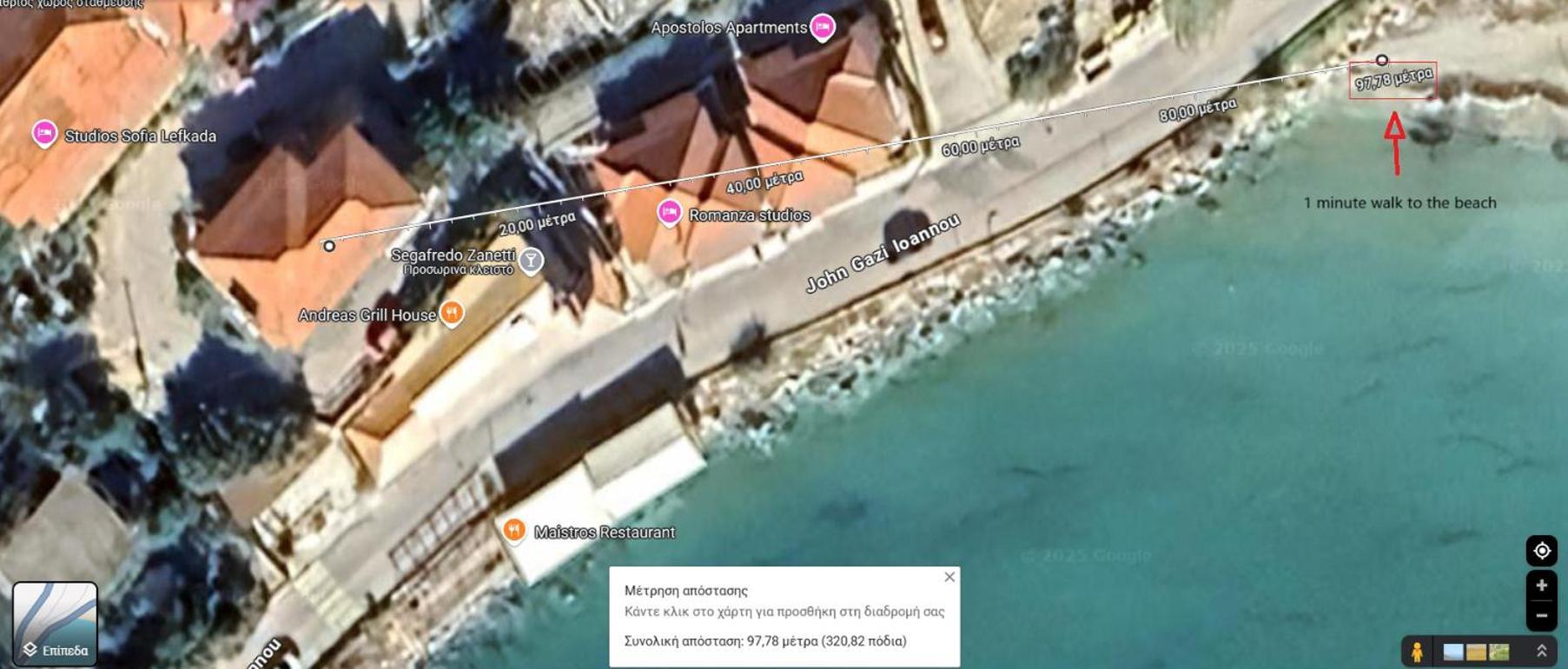 Hercules Studio Vasilikí Eksteriør bilde